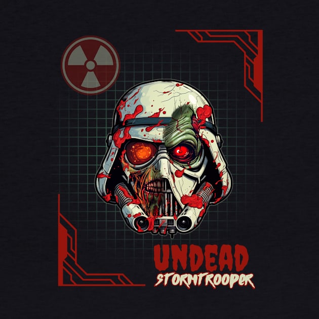 Undead trooper by Cult Classic Clothing